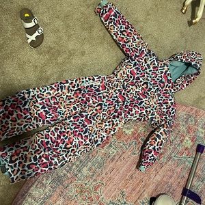 Mountain warehouse snow suit